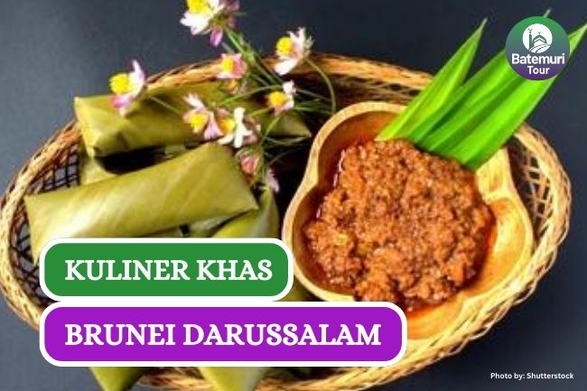 10 Makanan Khas Brunei Darussalam yang Wajib Kamu Coba